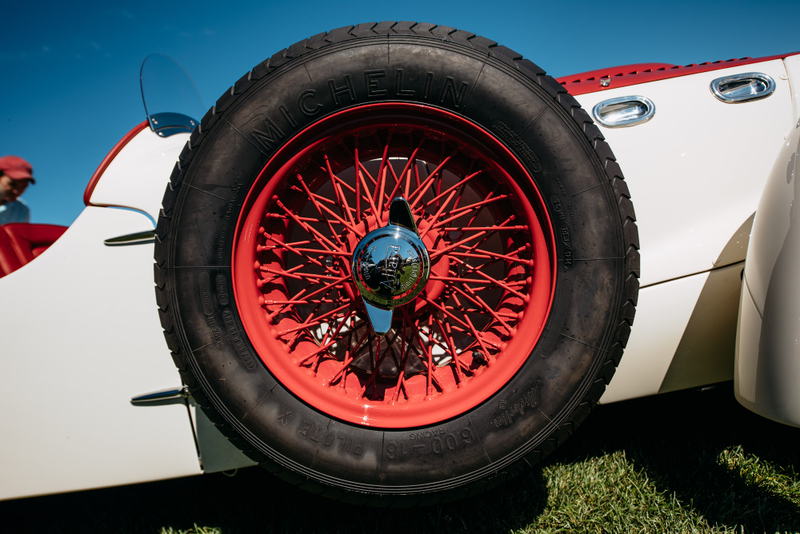 Illustration for article titled Crazy/Beautiful Rides and Overheards at Monterey Car Week, Day Two